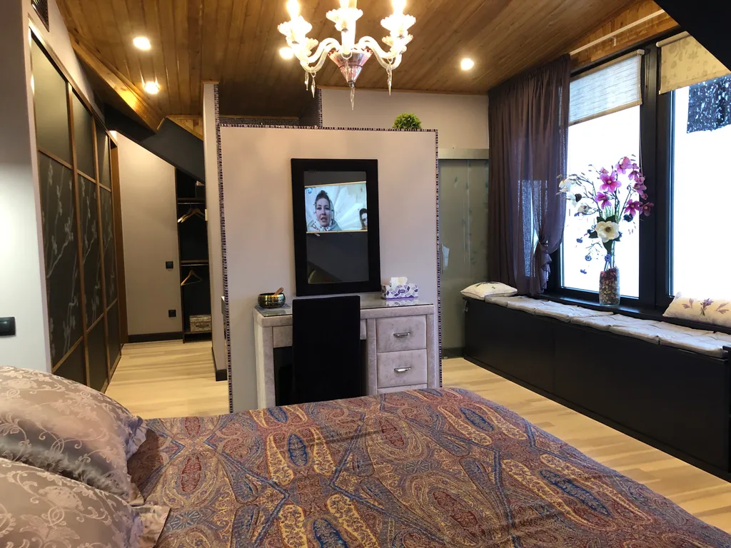 2-этажные апартаменты напротив главного подъемника