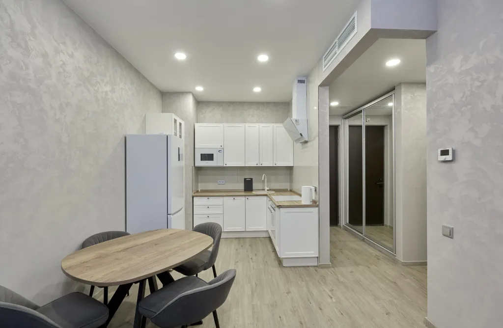 Квартира 2-х комнатная квартира в ЖК Slava — Москва