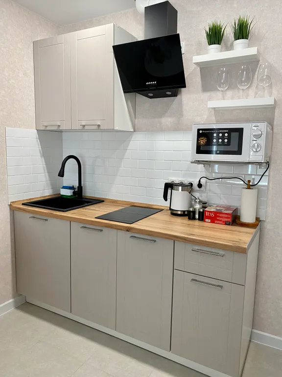 Уютная студия