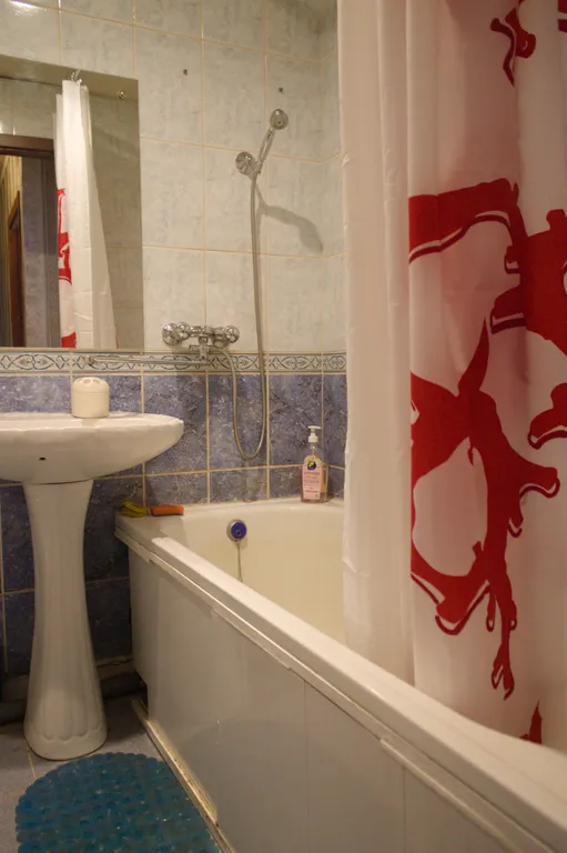 Уютная двухкомнатная квартира в центе города