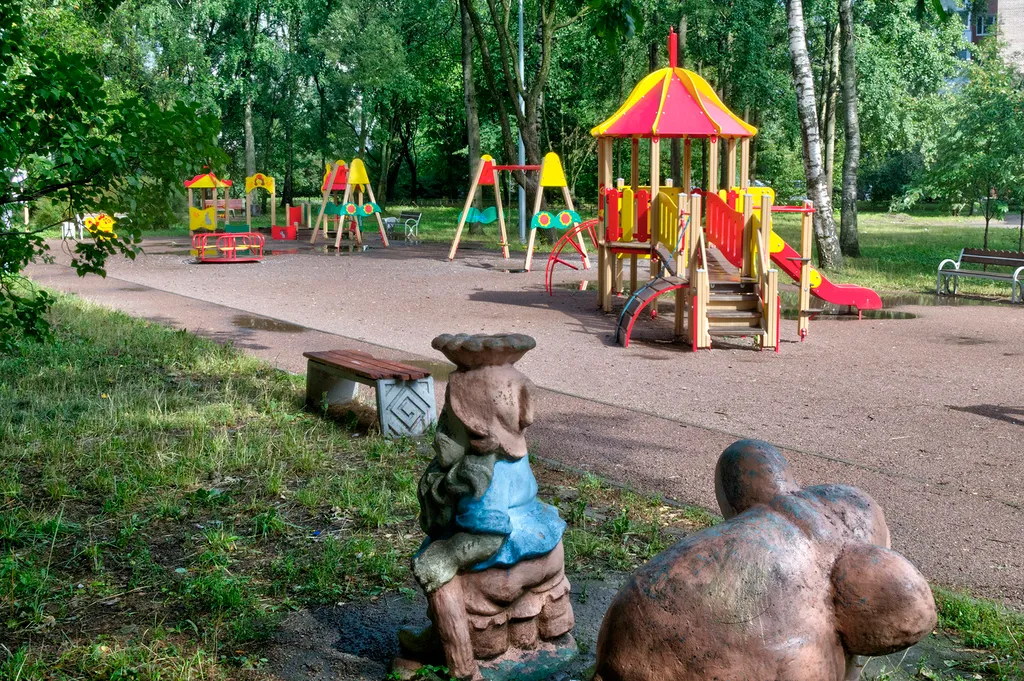 Двухкомнатная квартира у парка Сосновка