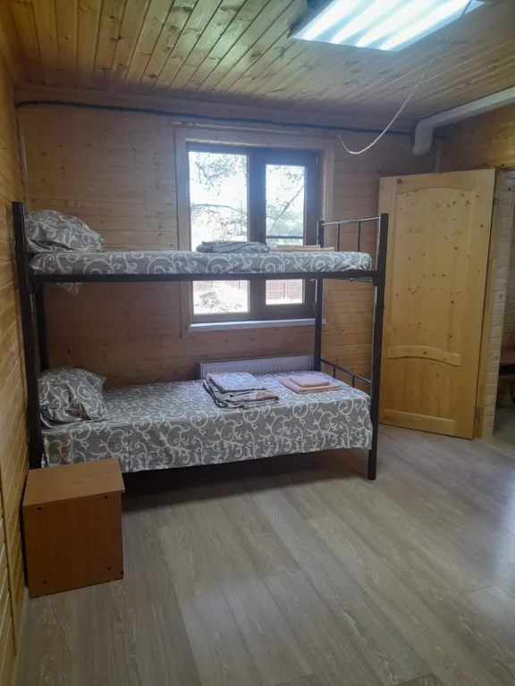 Квартира Квартира Двухкомнатный номер — Мезмай