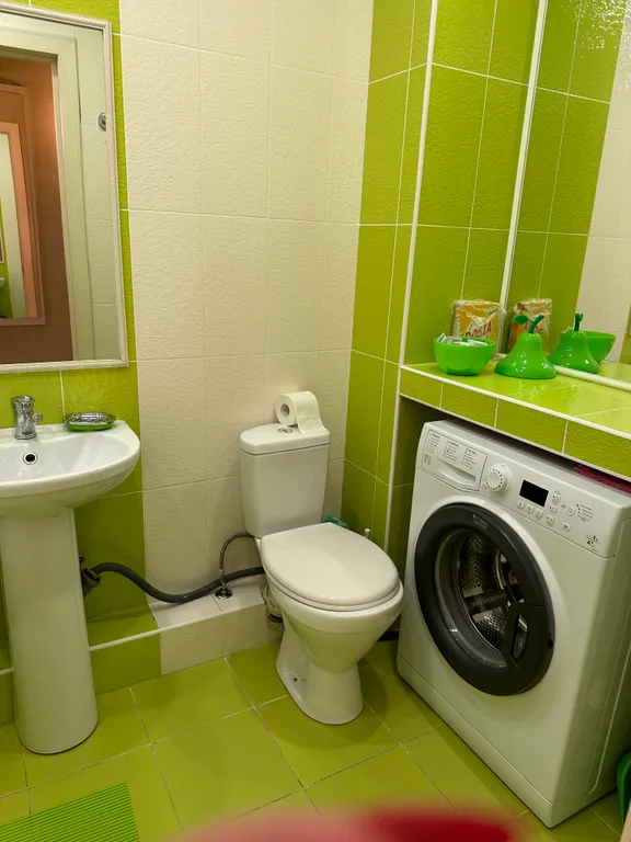 Уютная новая студия повышенной комфортности на въезде в город