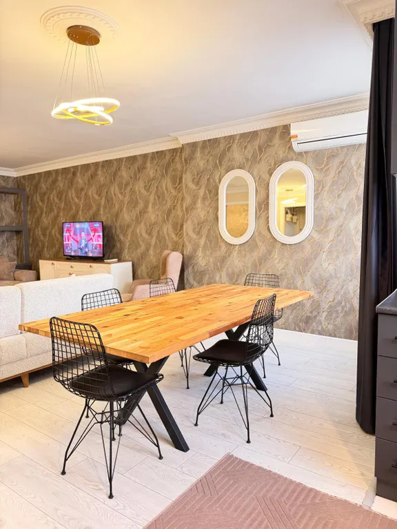 Семейная уютная квартира 13n