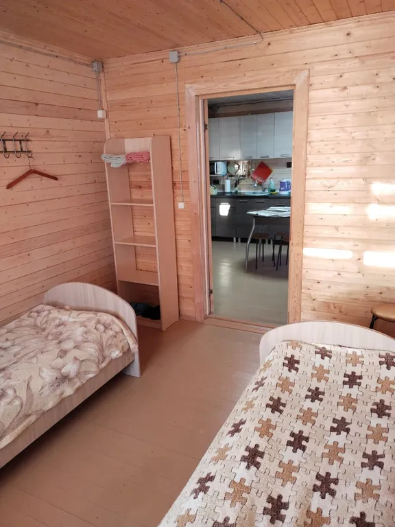 Коттедж Домик на берегу Ладожского озера — Хийденсельга