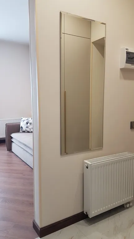 Квартира-студия в тихом уютном месте