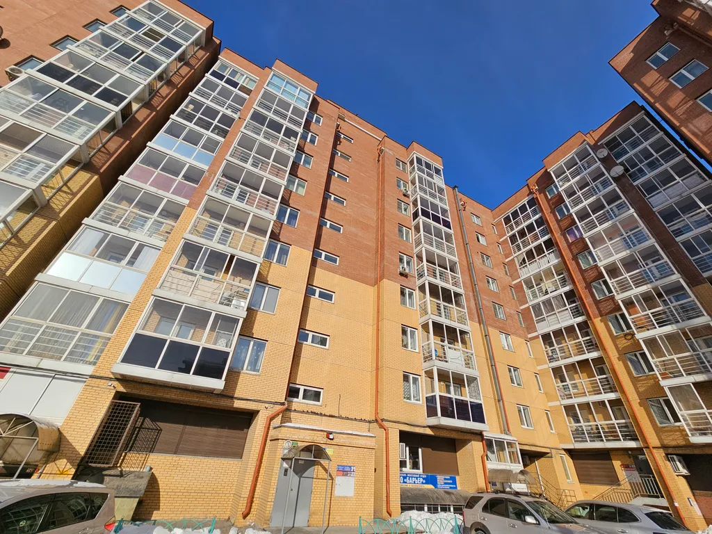 Студия в центре города