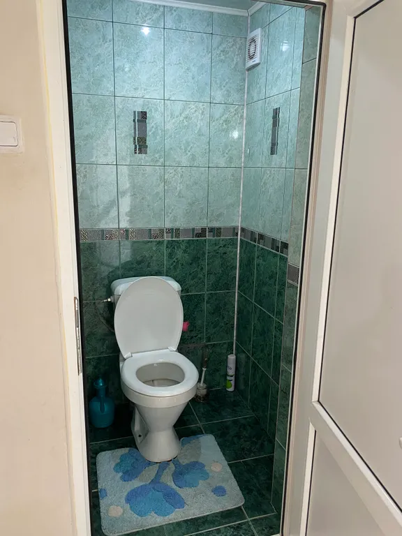 Дом с видом на горы