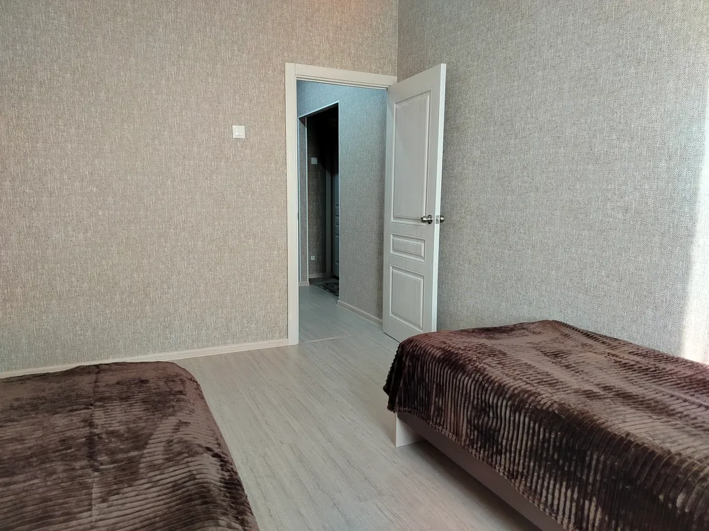 Двухкомнатная квартира с красивейшим видом на Кандалакшский залив