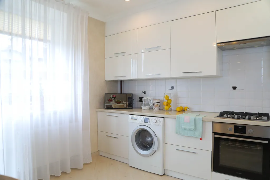 Квартира Просторная, светлая и уютная квартира, на выезде к морю — Калининград