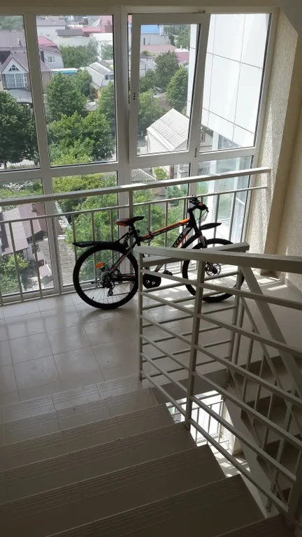 Квартира Уютная видовая квартира недалеко от пляжа и парка Ореховая роща — Анапа