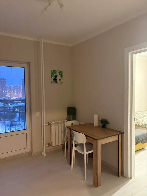 Квартира Квартира 7. Студия Ночной город — Лобня