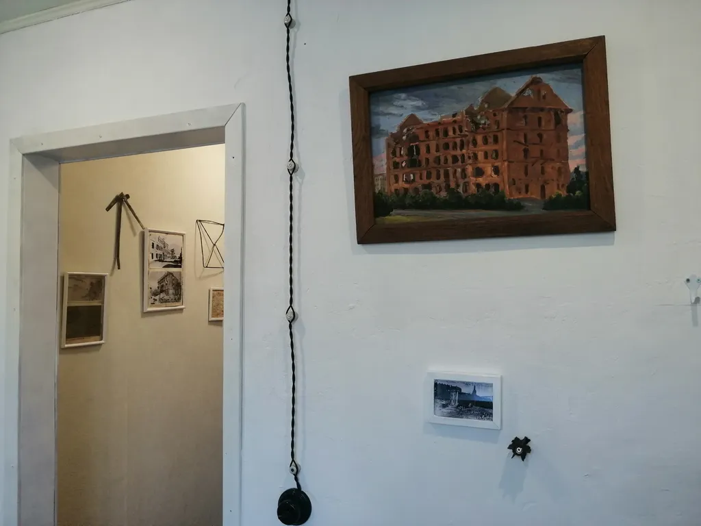 Квартира Квартира Сталинградский Дворик в историческом центре на набережной — Волгоград