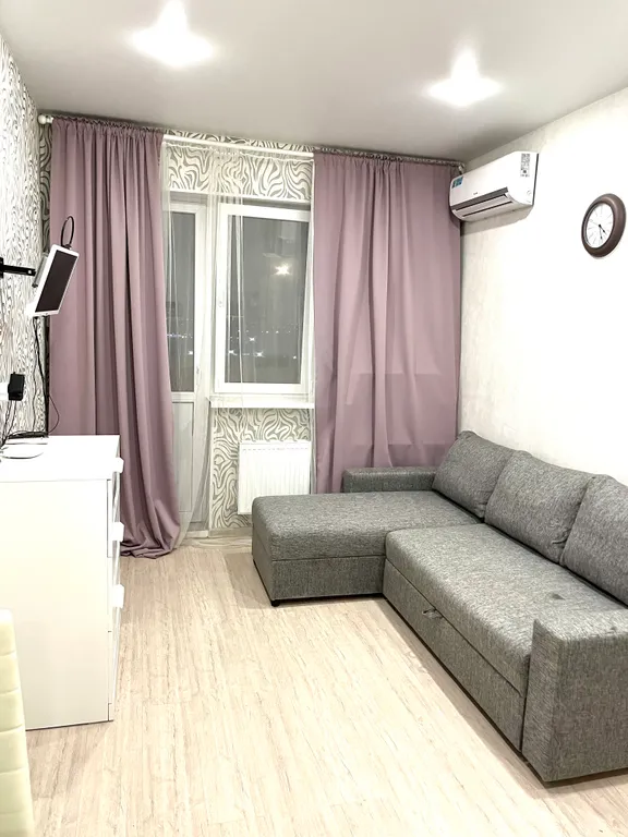 Квартира Уютная студия — аренда посуточно в Краснодар