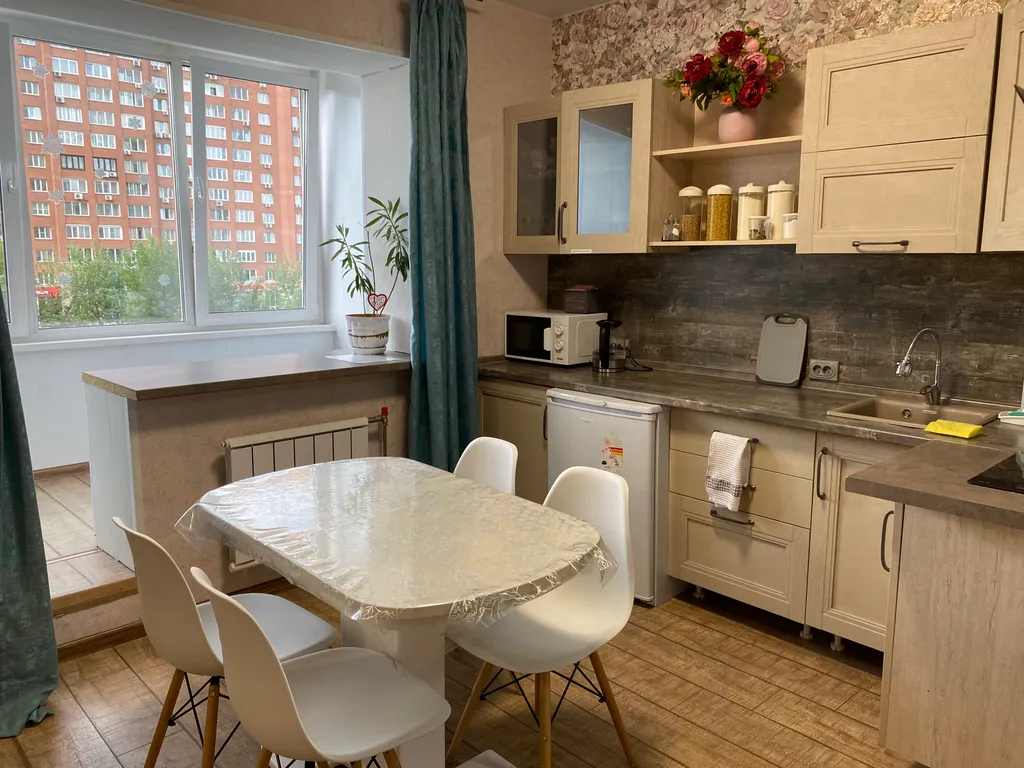 Комфортная студия в деловом центре