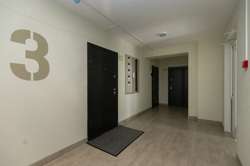 Студия в районе ТЦ Острова