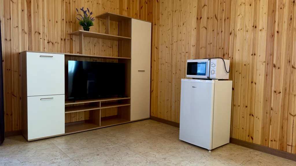 Дом с бассейном и баней