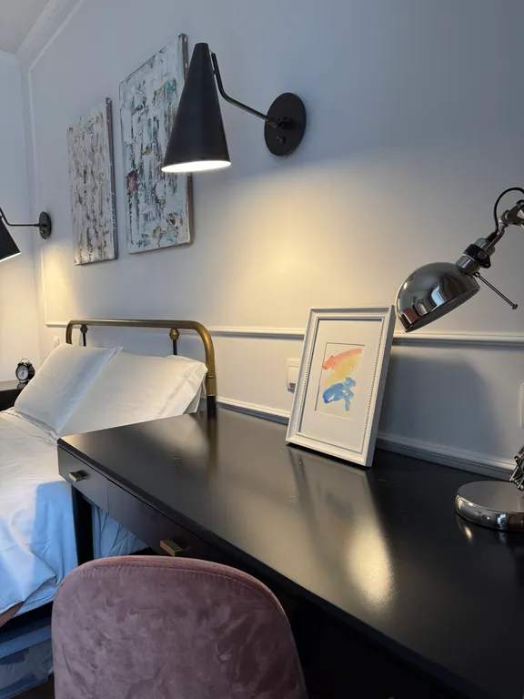 Квартира The Library Apartment - апартаменты с библиотекой в центре Петербурга — Санкт-Петербург