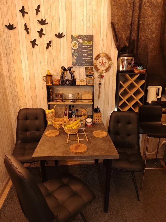 1-комнатная Квартира — аренда посуточно в Кострома