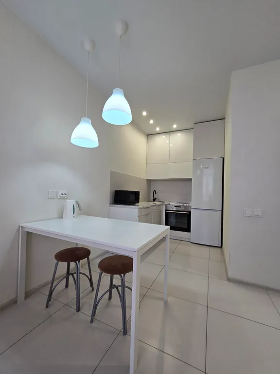 Просторная квартира рядом с Парком Ангелов