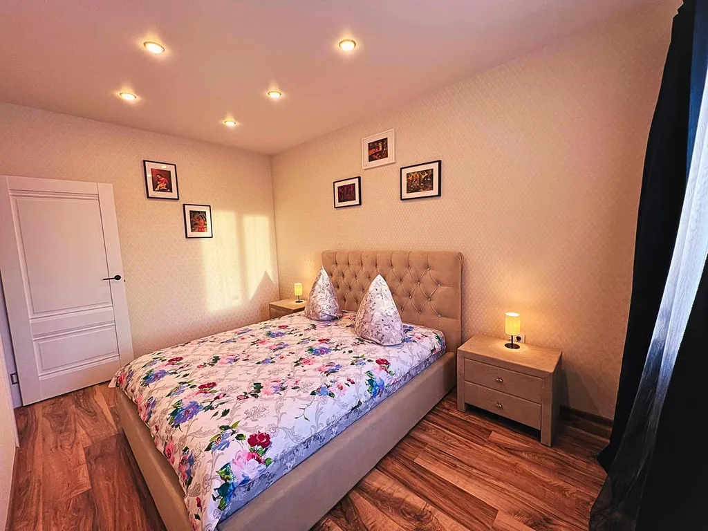 Уютная квартира с прекрасным видом