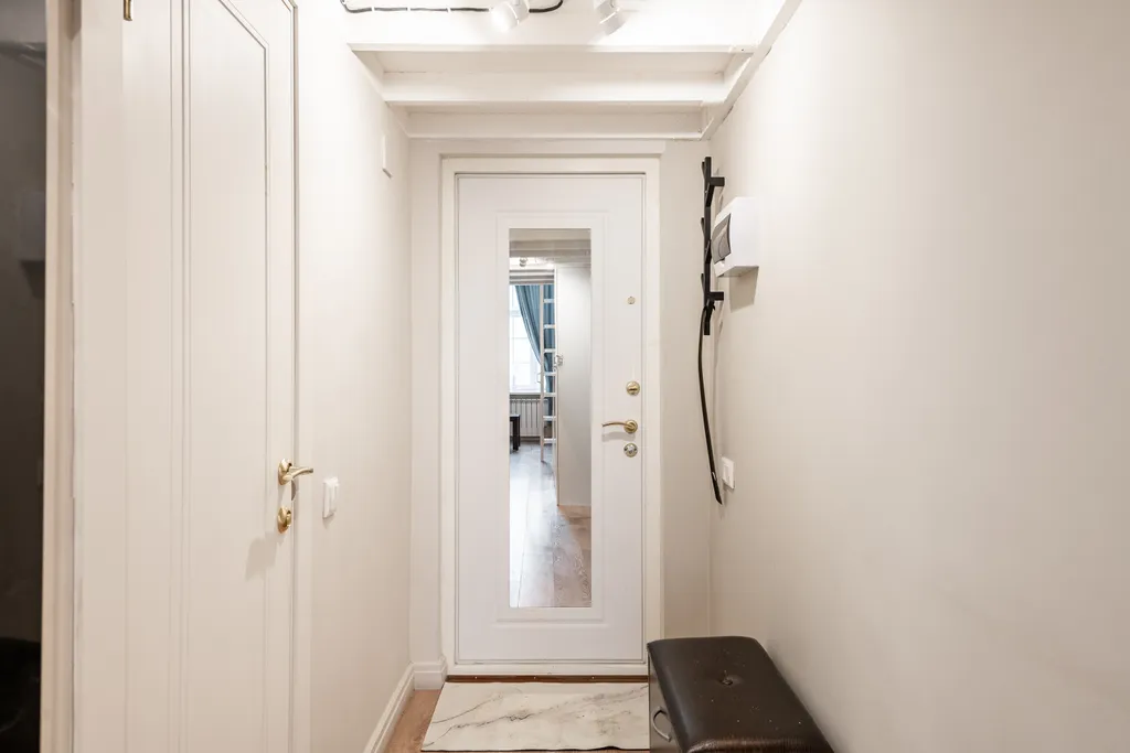 Квартира 1-комнатная Квартира — Москва