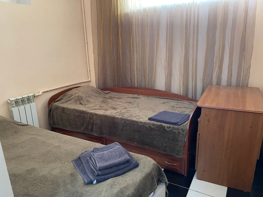 2-комнатная Квартира