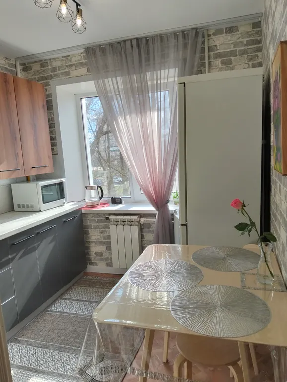 Уютная квартира район м-на Океан — аренда посуточно в Тамбов