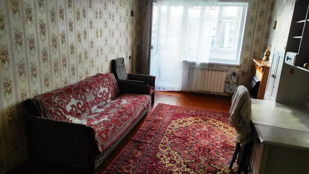 Квартира Квартира рядом с заказником — Луга