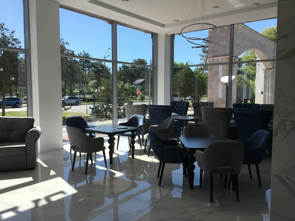 Квартира Квартира У моря, с видом на бассейн — Анапа