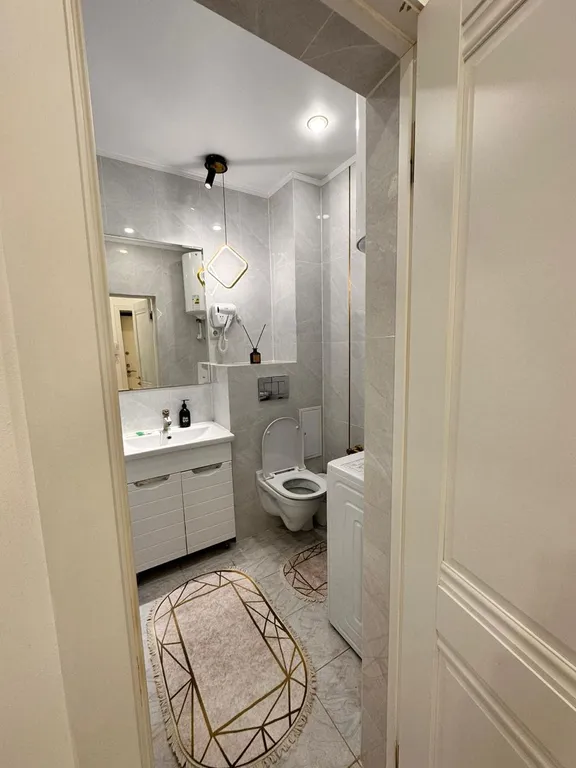 Уютная квартира в ЖК Мадина