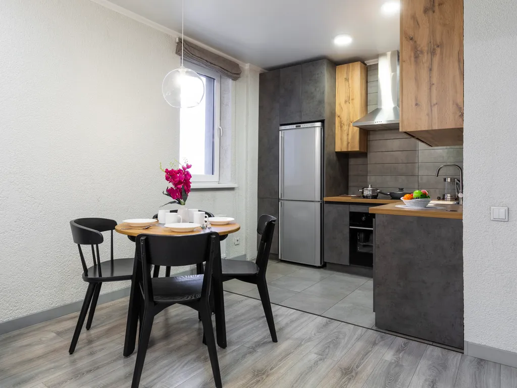 Евродвушка класса люкс в районе вокзала