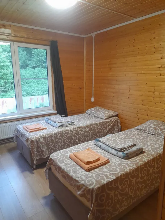 Уютные номера, удобная локация