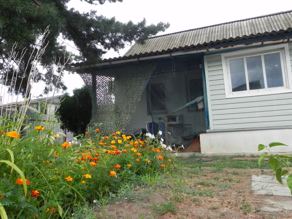 Коттедж Уютный деревенский домик — Волгоград