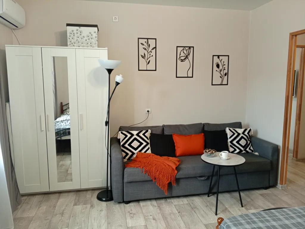 Квартира в центре в новом доме