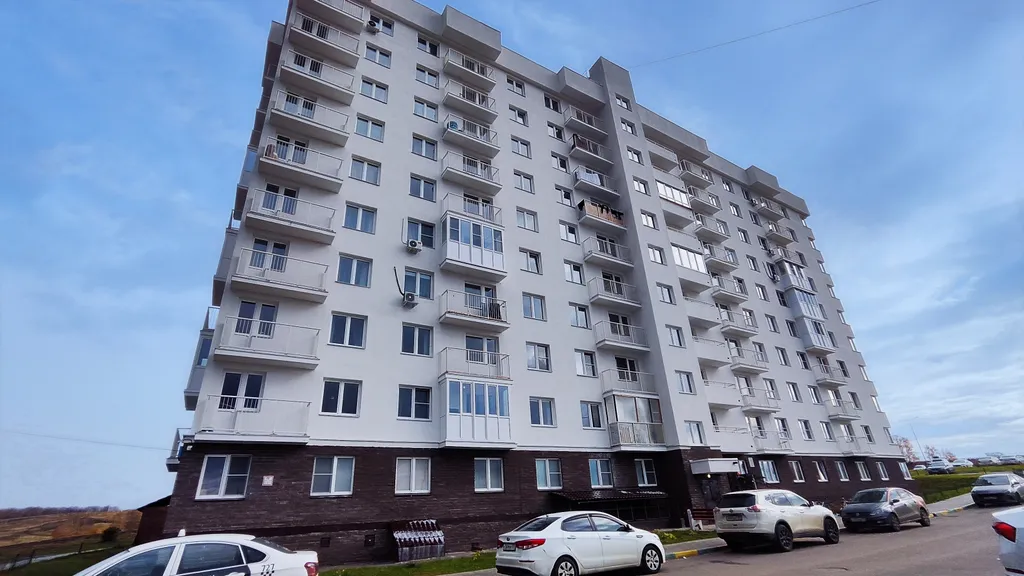 Квартира Квартира в тихом новом микрорайоне — Нижний Новгород