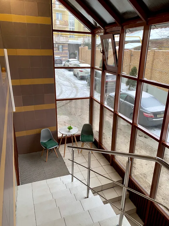 Квартира Квартира с отдельным входом и верандой в истор. центре возле набережной — Самара