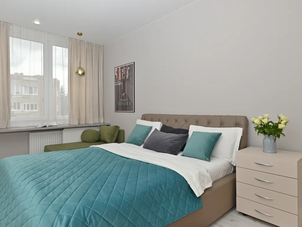 Квартира Квартира Новый дом в центре города — Калининград