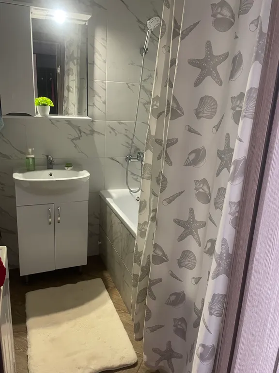 Комфортная для проживания квартира