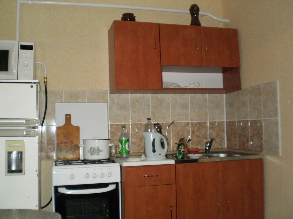 Квартира после ремонта