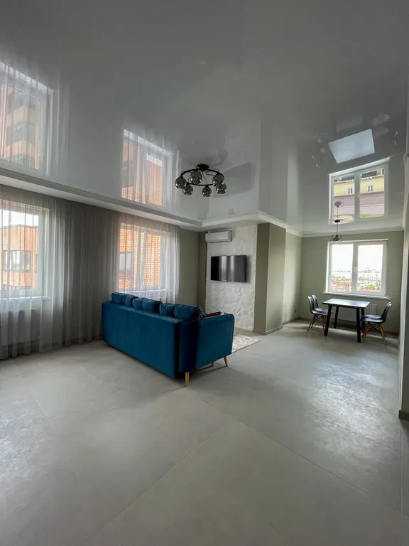 Евродвушка с видом на горы от Juls Apart