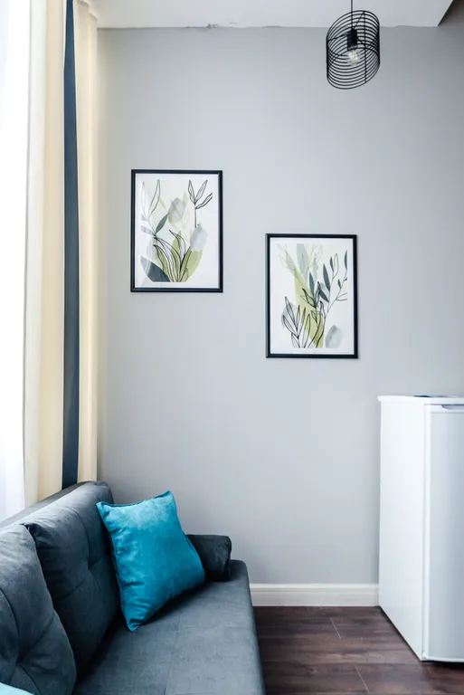 Квартира 1-комнатная Квартира — Москва