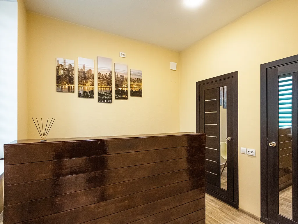 3-комнатная Квартира