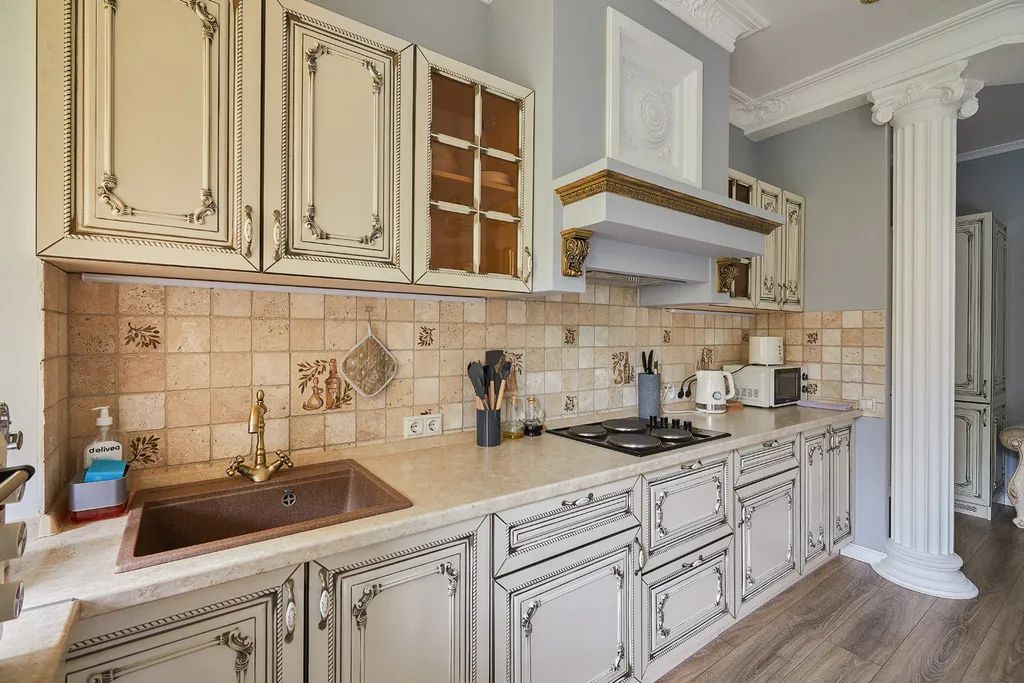 Апартамент в центре Классик