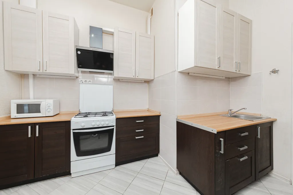 Апартаменты в центре города со свежим ремонтом