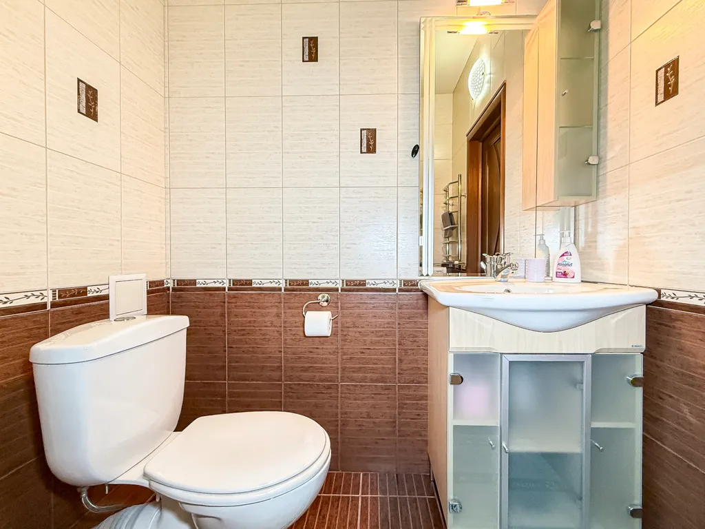 Квартира Апартаменты Монако 24 на Тургенева 293А — Анапа