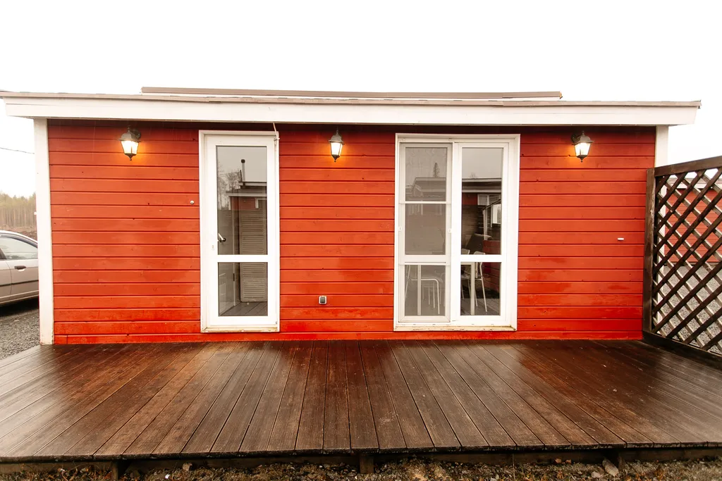 Коттедж Дом №2 без сауны — аренда посуточно в Петрозаводск