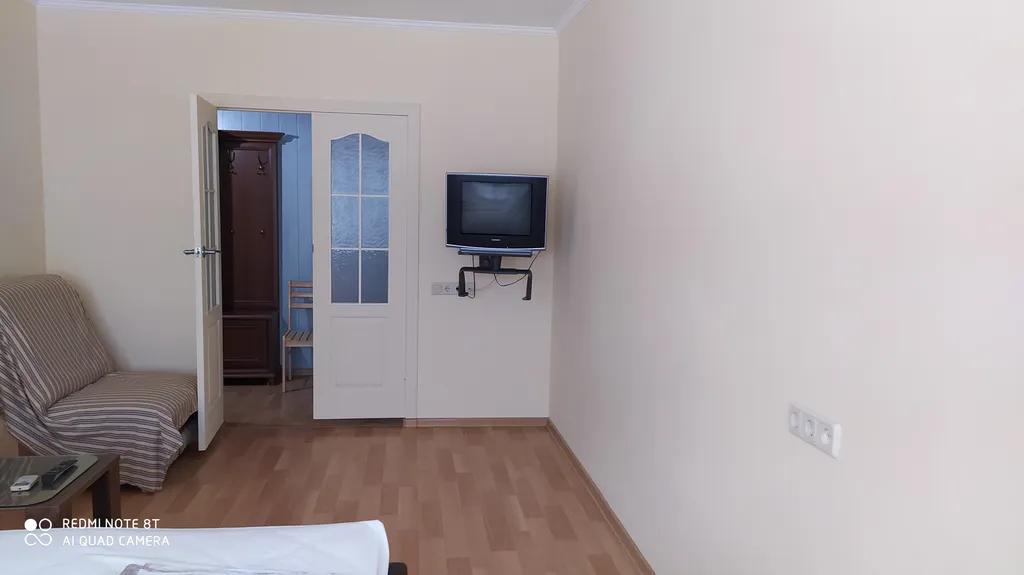 Квартира возле моря — аренда посуточно в Щёлкино