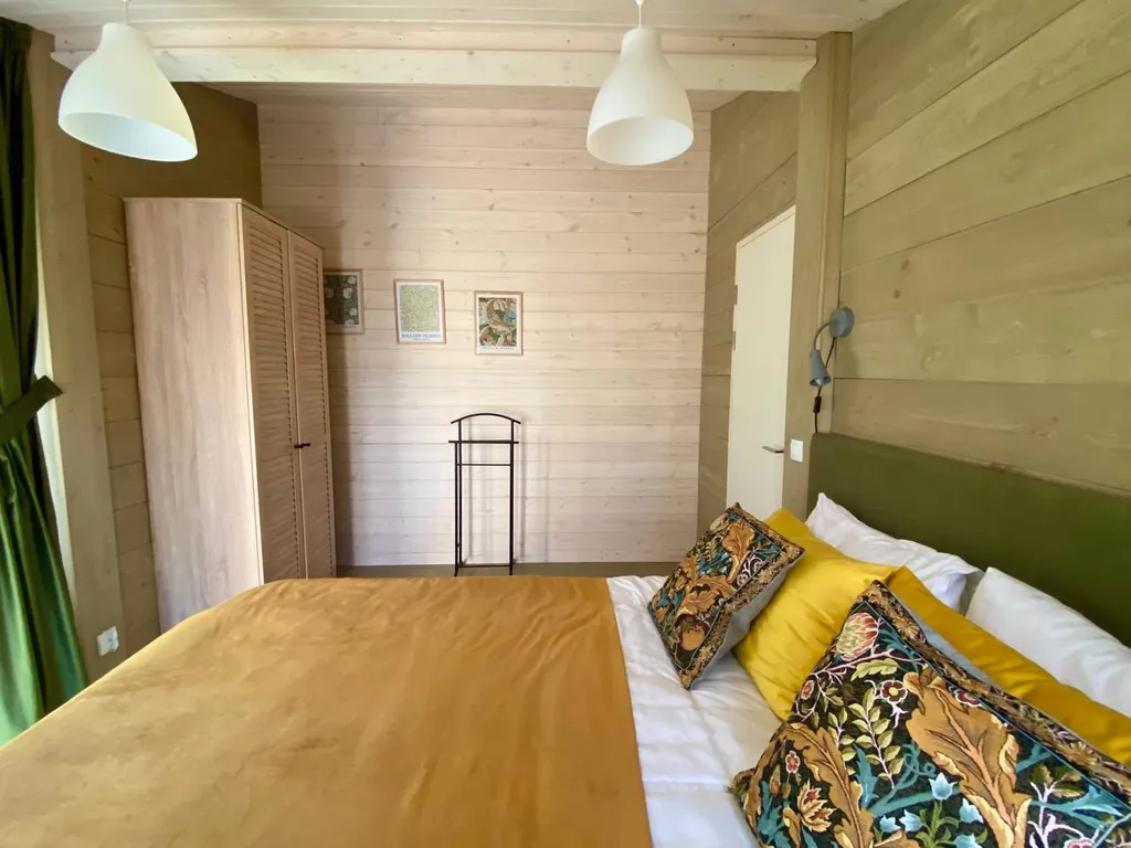 Коттедж Дубльдом Family