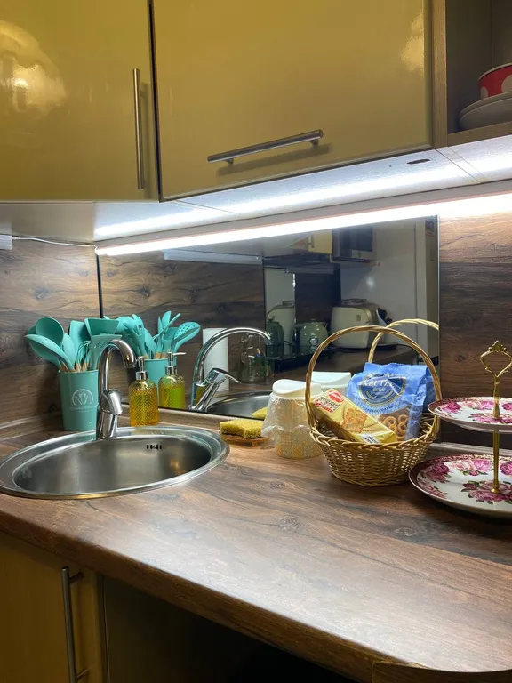 Уютная квартира Назад в будущее